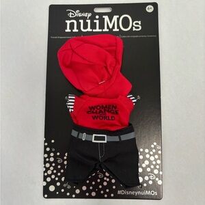 Disney NuiMOs Female Empowerment Clothing Set - 3 Outfits
